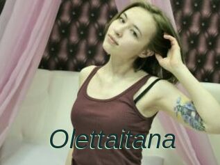 Olettaitana