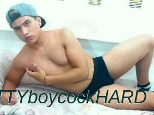 PRETTYboycockHARD