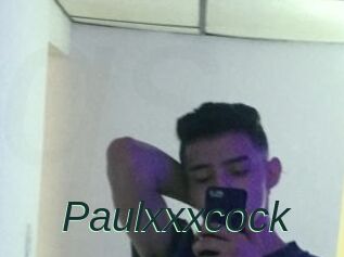 Paulxxxcock
