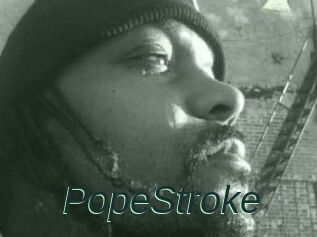PopeStroke
