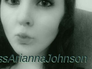 PrincessAriannaJohnson