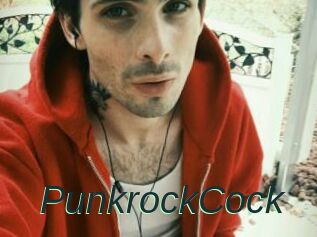 PunkrockCock