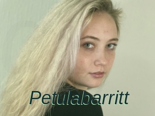 Petulabarritt