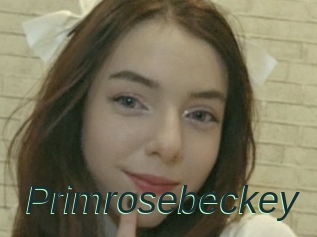 Primrosebeckey