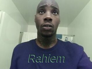 Rahiem