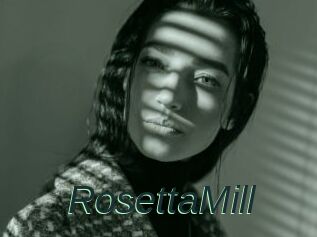 RosettaMill