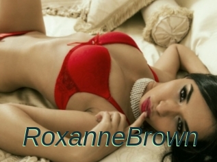 RoxanneBrown