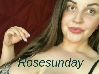 Rosesunday