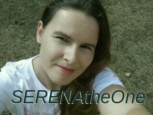 SERENAtheOne