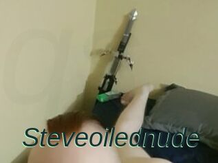 Steveoilednude
