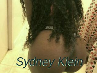 Sydney_Klein