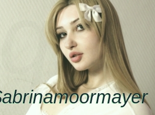 Sabrinamoormayer