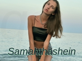 Samanthashein