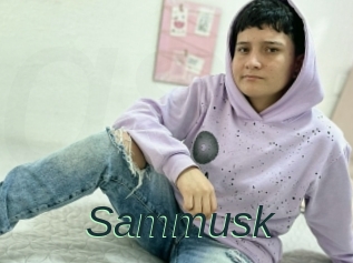 Sammusk