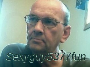 Sexyguy5377fun
