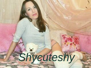 Shycuteshy