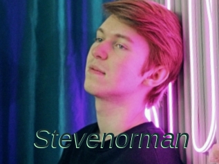 Stevenorman