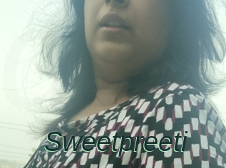 Sweetpreeti