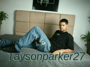 Taysonparker27