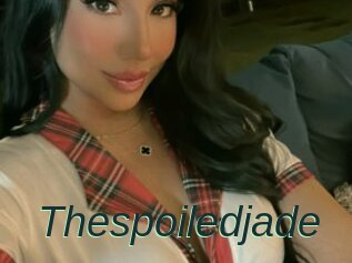 Thespoiledjade