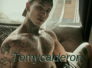 Tomycalderon