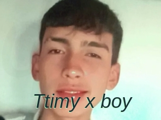 Ttimy_x_boy