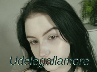 Udelegallamore