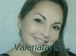 Valeriataylor
