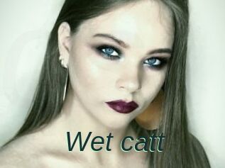 Wet_catt