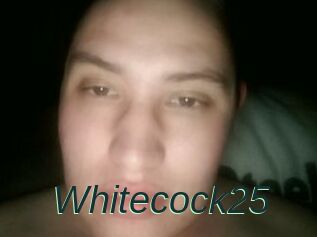 Whitecock25