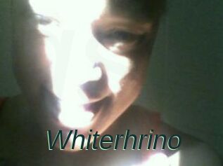Whiterhrino