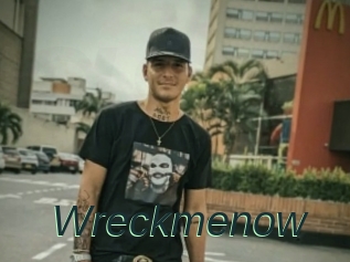 Wreckmenow