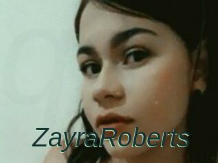 ZayraRoberts